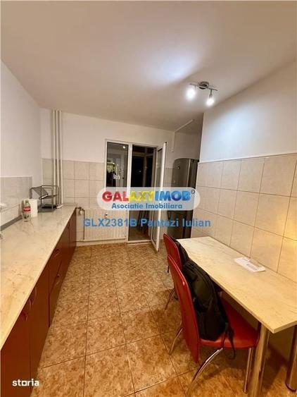 Apartament cu 2 camere decomandat, mobilat în Crângași