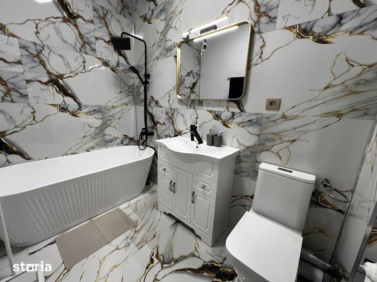 Apartament de 2 camere, 45 mp, zona Cetatii - 2