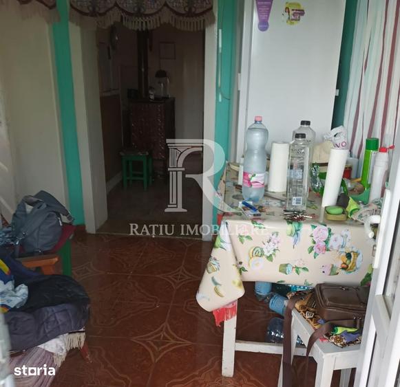 Casă cu 2 camere cu Teren 798 Mp în Certeju de Sus
