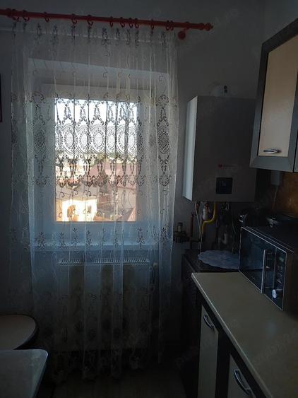 Apartament cu 2 camere semidecomandat în Pod