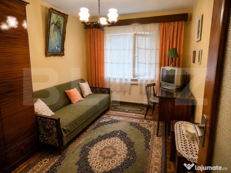 Apartament 3 camere deco, 68 mp utili+balcon, et.2, langa pa - 7