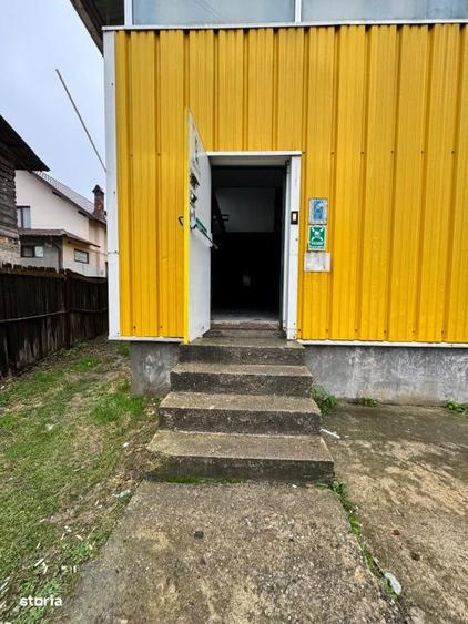 Spațiu comercial, de 1,858 mp, în Central