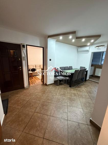 NECTORA IMOB Exclusivitate-Apartament 2 camere, tip PB,Str. Milcovului - 17
