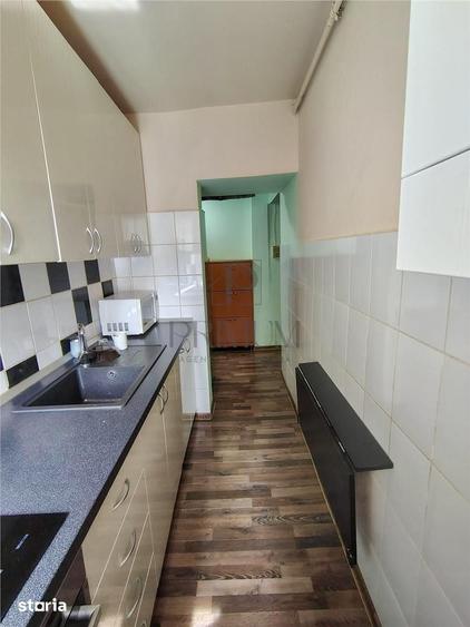Apartament cu 2 camere semidecomandat în Șagului