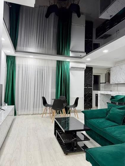 Apartament cu 3 camere decomandat, mobilat în Morarilor