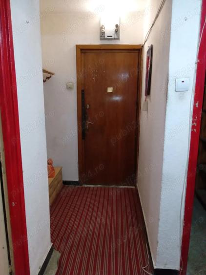 Apartament cu 2 camere decomandat în Giurgiului