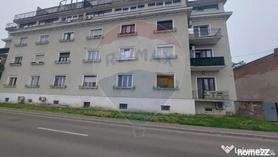 Garsonieră semidecomandată în Central