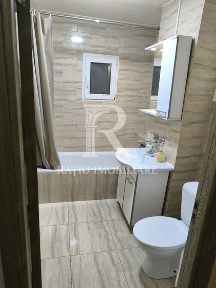 Apartament cu 3 camere decomandat, mobilat în Dorobanți