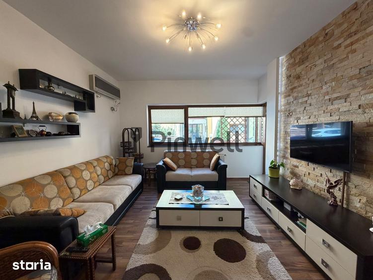 Apartament cu 3 camere în Central