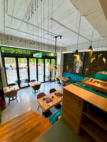 Spațiu comercial, de 84.769996643066 mp, în Floreasca