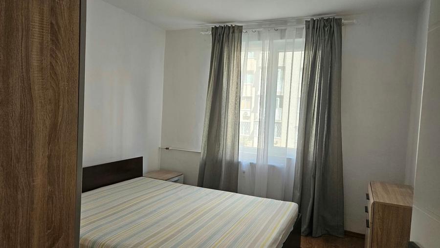 Apartament 2 camere mobilat și utilat lângă metrou Crangași - 5
