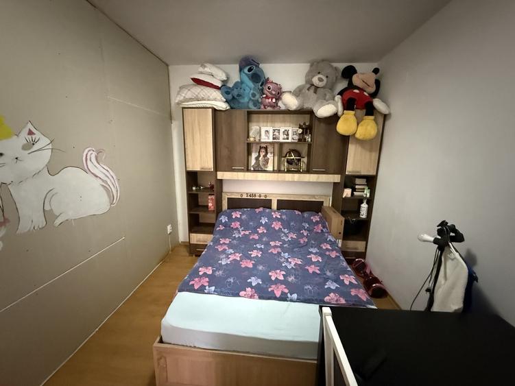 Apartament cu 3 camere decomandat în Giurgiului