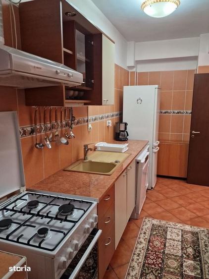 Apartament cu 3 camere în Floreasca