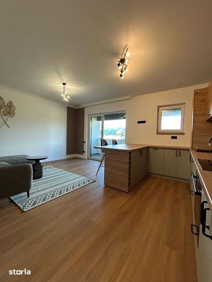 Apartament cu 2 camere în Gării
