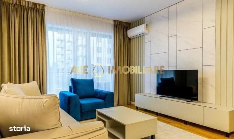 2 Camere de inchiriat | Luxuria Residence | Centrala | Parcare | Metro - 1