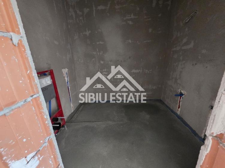 Apartament cu 2 camere decomandat în Șelimbăr