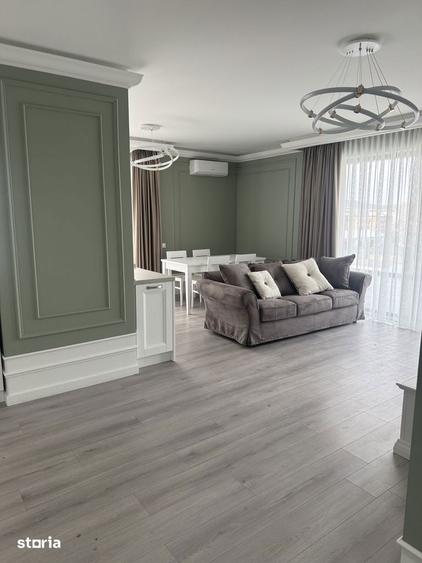 Penthouse premium de inchiriat - 1
