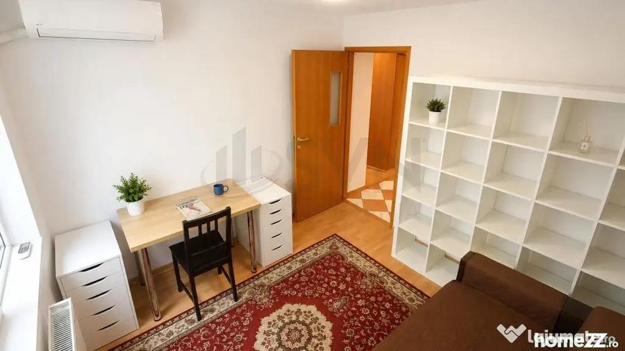 Apartament cu 2 camere decomandat în Brâncoveanu