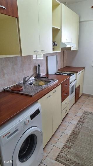 Garsonieră decomandată în Alexandru cel Bun