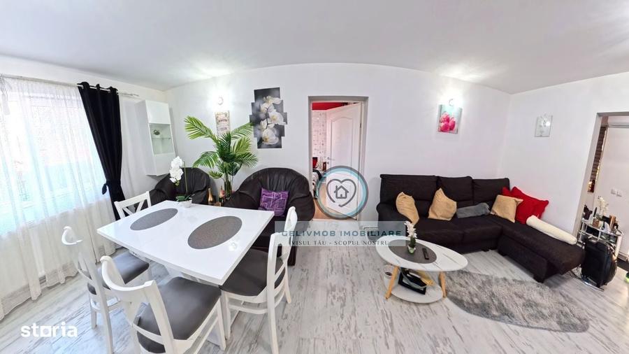 Casa P+M com. Draganesti,mobilata, utilata + BONUS teren intrav 863 mp - 7