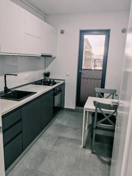 Apartament cu 2 camere decomandat, mobilat în Pipera