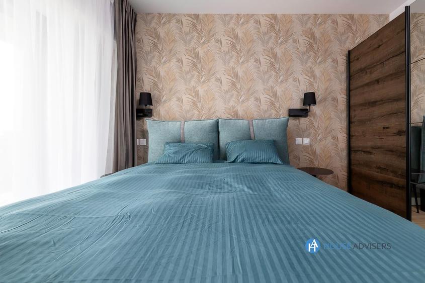 Apartament cu 3 camere, mobilat în Panduri