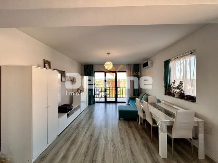 Apartament cu 2 camere decomandat, mobilat în Păulești