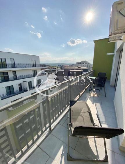 Apartament 2 camere | 53mp | Parcare subterana inclusa | Calea Turzii - 8