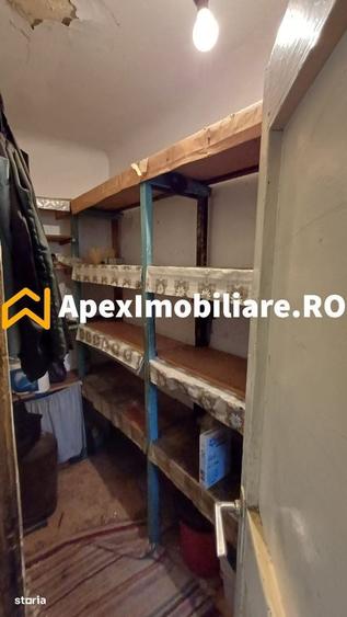 Casă cu 2 camere cu Teren 170 Mp în Petricani
