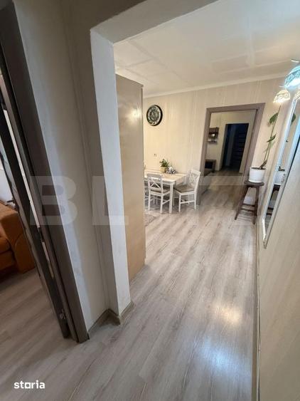 Apartament cu 3 camere în Decebal