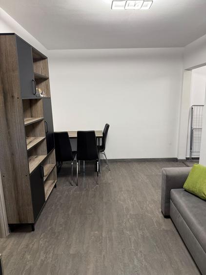 Apartament cu 2 camere nedecomandat în Tomis Nord