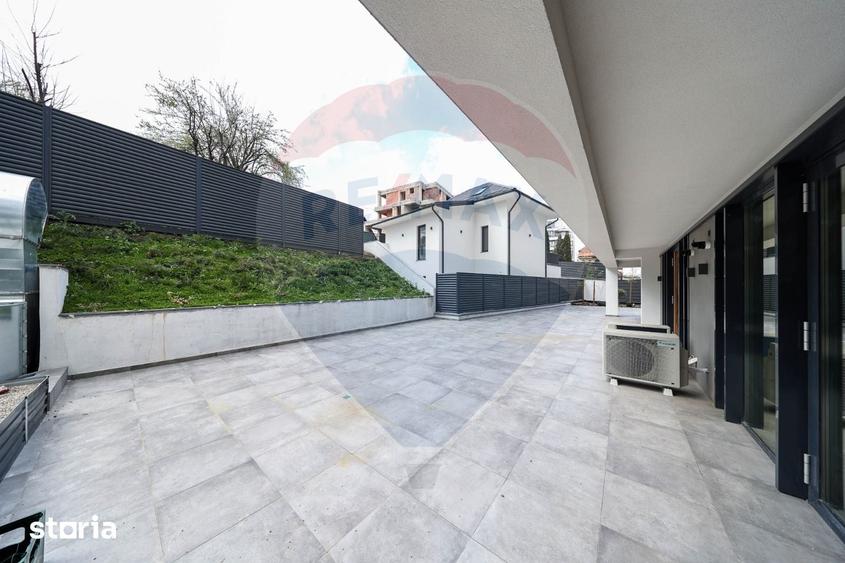 Spațiu comercial, de 78 mp, în Noua