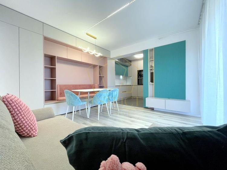 Apartament modern cu 3 camere | Lipovei | Denya Forest - 2
