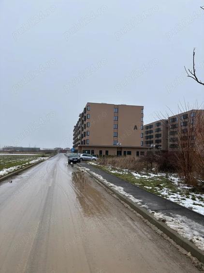 Teren de 1250 mp, în Brănești