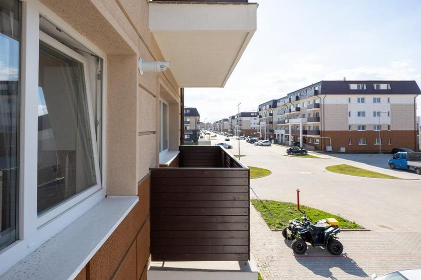 Apartament cu 3 camere decomandat în Sânpetru