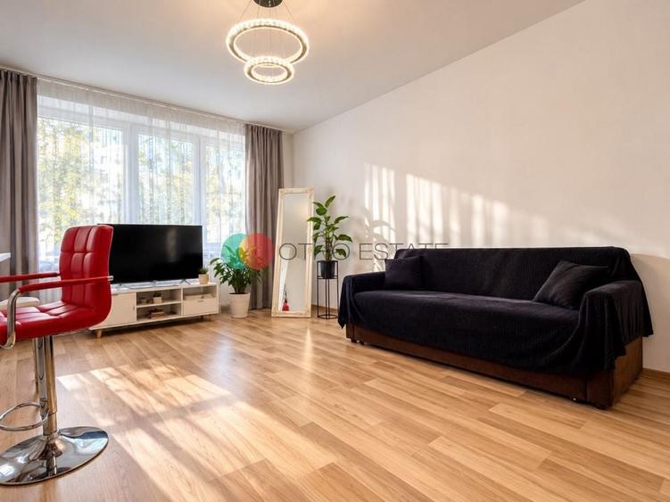 Apartament cu 3 camere, mobilat în Drumul Taberei