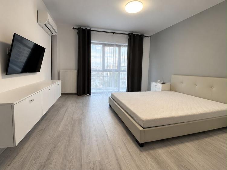 Garsonieră decomandată în Central