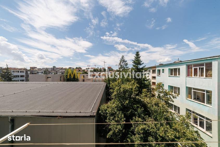 Apartament cu 2 camere semidecomandat în Banat