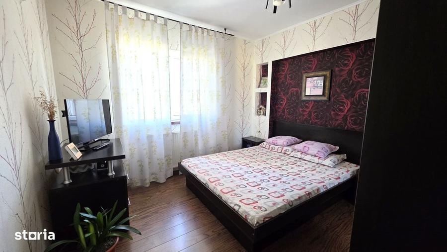 Apartament cu 2 camere în Triaj