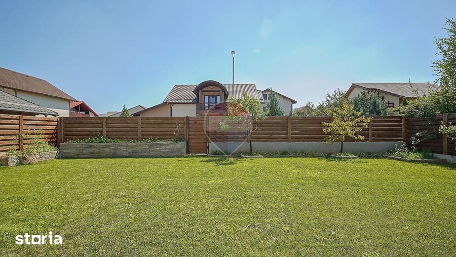 Casă cu 4 camere cu Teren 400 Mp în Tărlungeni