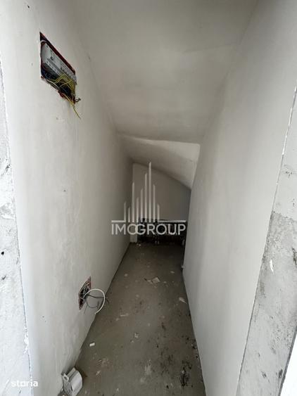Duplex de vanzare 5 camere | 3 bai | 350mp teren plan | Chinteni | zon - 3
