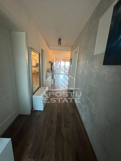 Duplex cu 4 camere cu Canalizare în Sânandrei