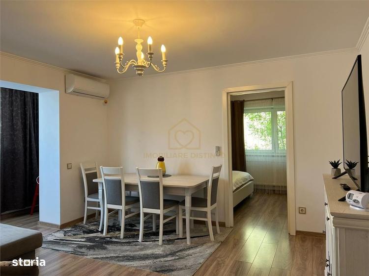 Apartament cu 2 camere în Ultracentral
