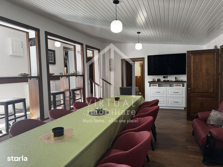 Ideal investitie -Pensiune de vanzare in Paltinis, 337mp, teren 1500mp - 12