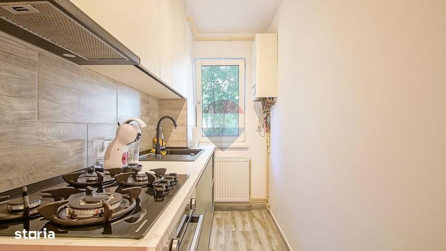 Comision 0 %! Apartament cu 2 camere de vanzare in zona Florilor - 2