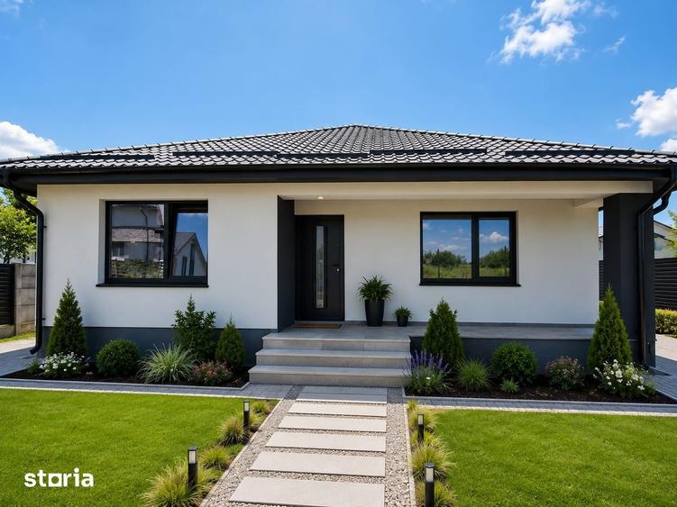 Casa perfecta - 4 Camere - 1