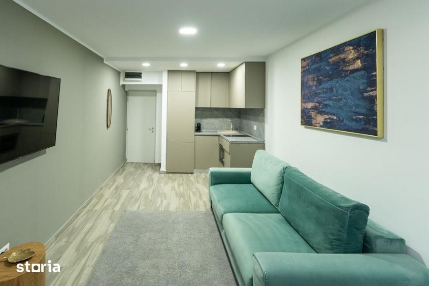 Apartament la cativa pasi de plaja, cu vedere la mare - 13
