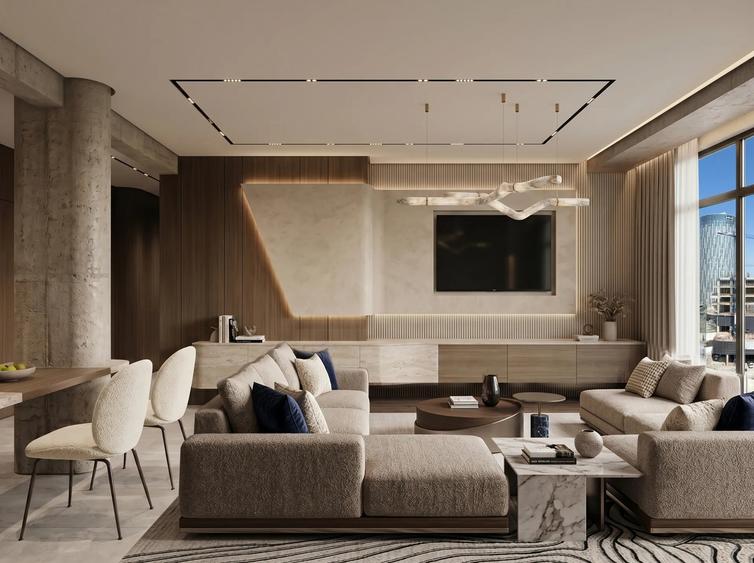 Apartament cu 2 camere decomandat în Floreasca