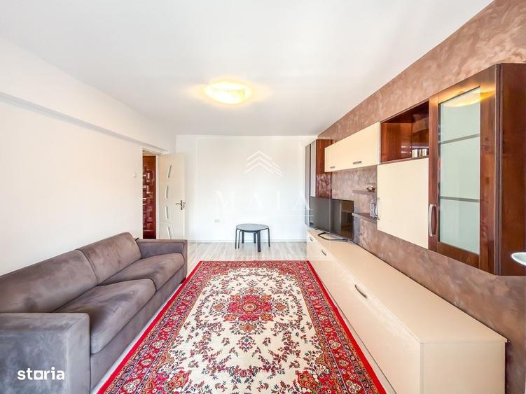 Apartament 2 camere | Bulevardul Mihai Viteazu | 58 mp | Lift - 12