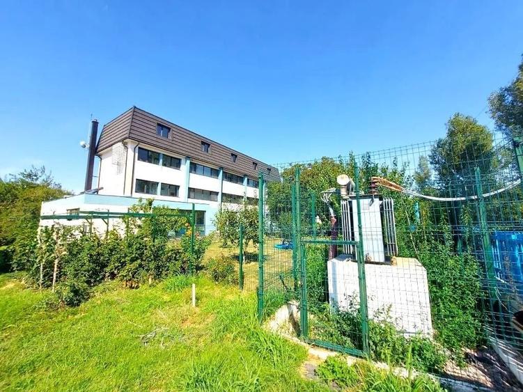 Hotel/Pensiune, de 1,500 mp, în Mila 23